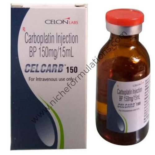 Celcarb 150mg Injection