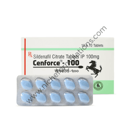 Cenforce 100 Tablet