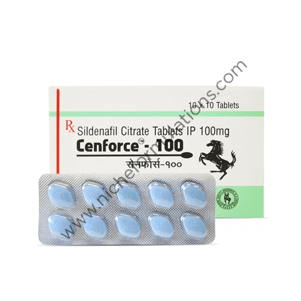 Cenforce 100 Tablet