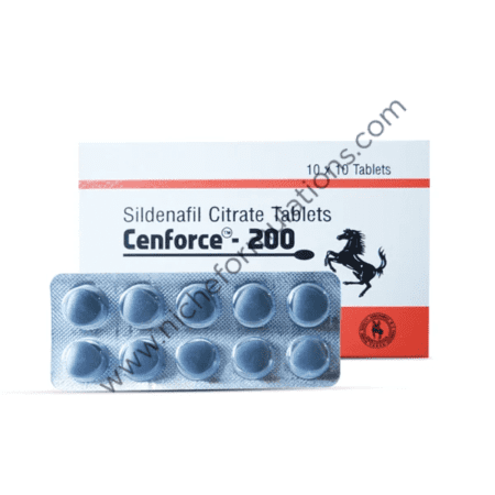 Cenforce 200 Tablet