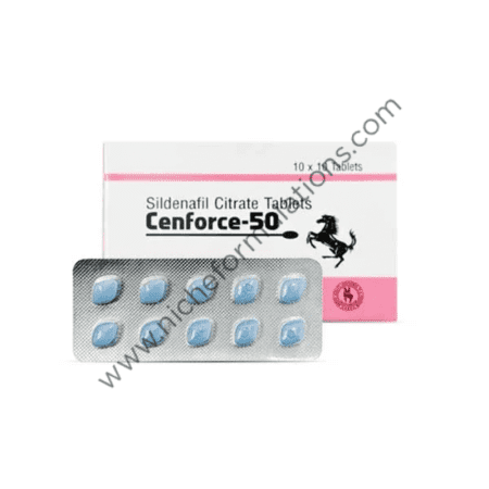 Cenforce 50 Tablet