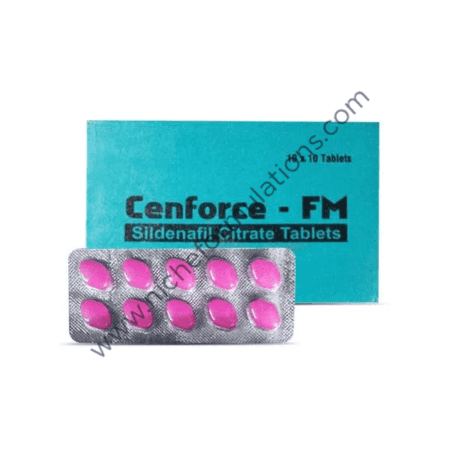 Cenforce FM Tablet Exporter in India