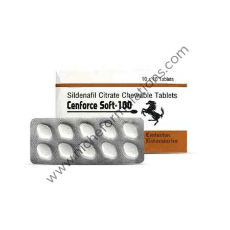 Cenforce Soft 100mg