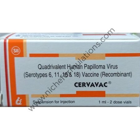 Cervavac Vaccine