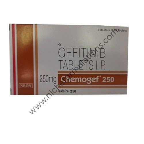 Chemogef 250mg Tablet