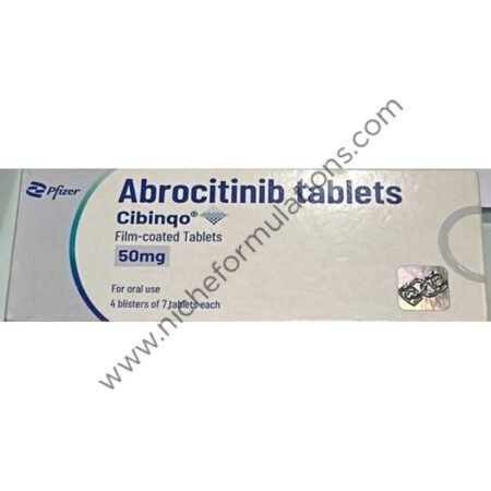 Cibinqo 50mg Tablet