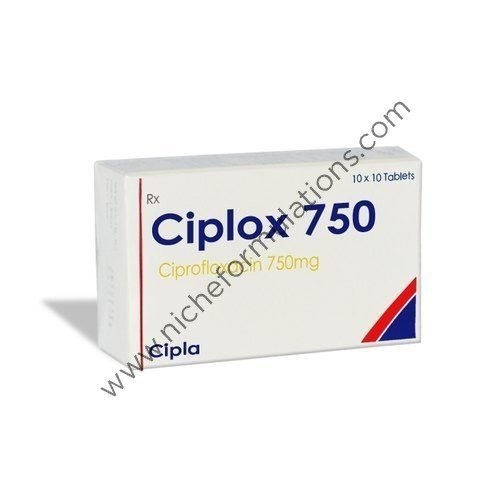 Ciplox 750 Tablet