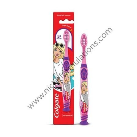 Colgate Kids Extra Soft Barbie Toothbrush