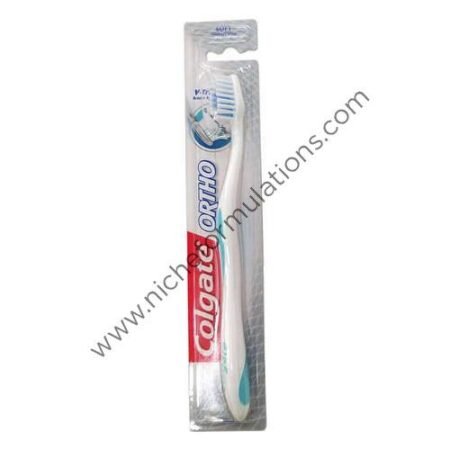 Colgate Orthodontic Toothbrush