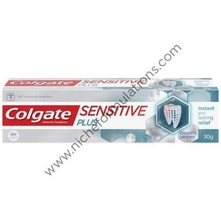 Colgate Sensitive Plus Toothpaste