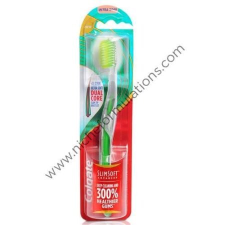 Colgate Slim Soft Advanced Toothbrush