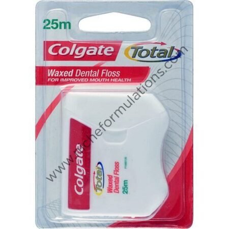 Colgate Total Waxed Dental Floss