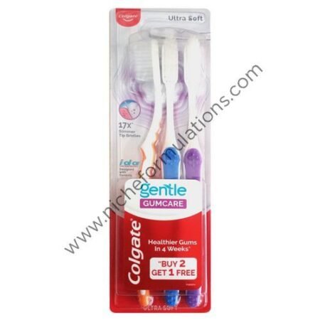 Colgate Ultra Soft Gentle Gumcare Toothbrush (Buy 2 Get 2 Free)