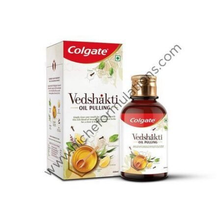 Colgate Vedshakti Oil Pulling