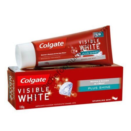 Colgate Visible White Toothpaste