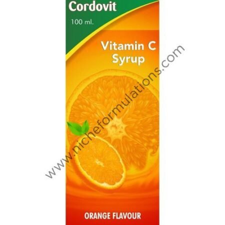 BP USP Cordovit Syrup