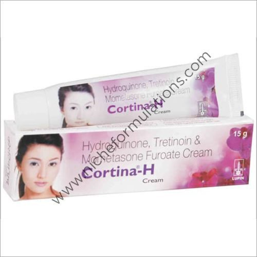 Cortina H Cream