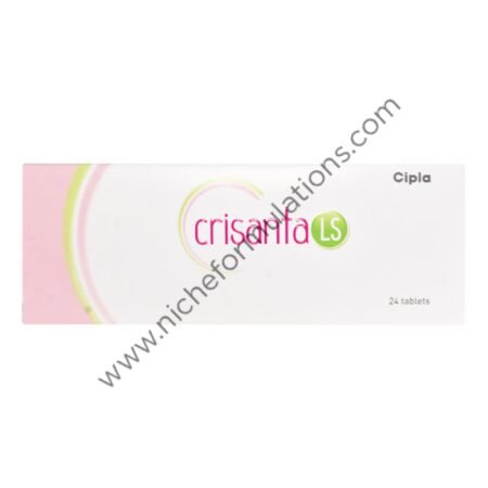 Crisanta LS Tablet Medicine Exporter from India