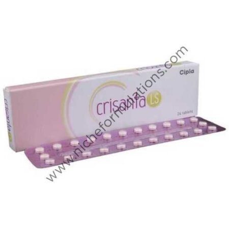Crisanta Tablet Medicine Exporter in India