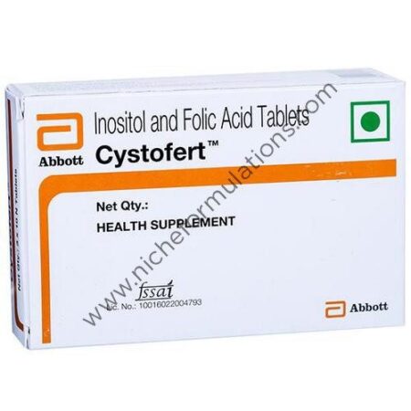 Cystofert Tablet