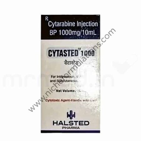 Cytasted 1000mg Injection