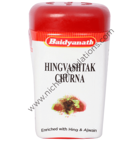 Baidyanath (Jhansi) Hingvashtaka Churna