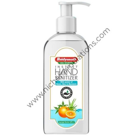 Baidyanath (Jhansi) Instant Hand Sanitizer