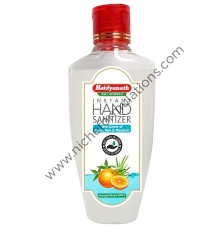 Baidyanath (Jhansi) Instant Hand Sanitizer (50ml Each)