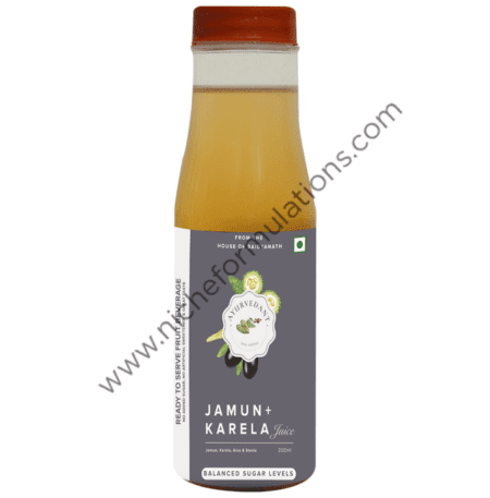 Baidyanath (Jhansi) Jamun+Karela Ready to Drink Juice Buy 1 Get 1 Free