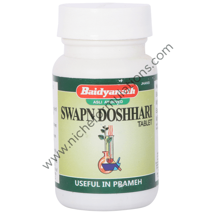 Baidyanath (Jhansi) Swapn Doshhari Tablet