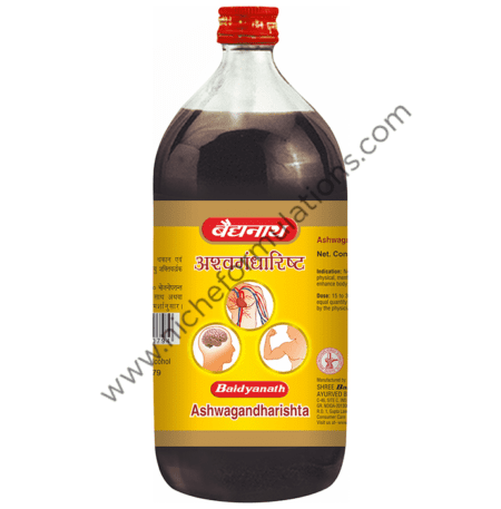 Baidyanath (Noida) Ashwagandharishta