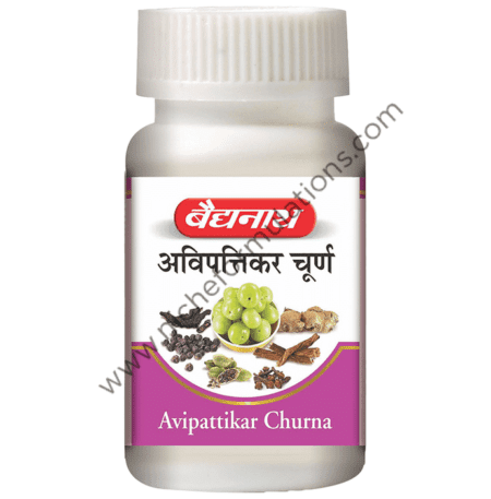 Baidyanath (Noida) Avipattikar Churna