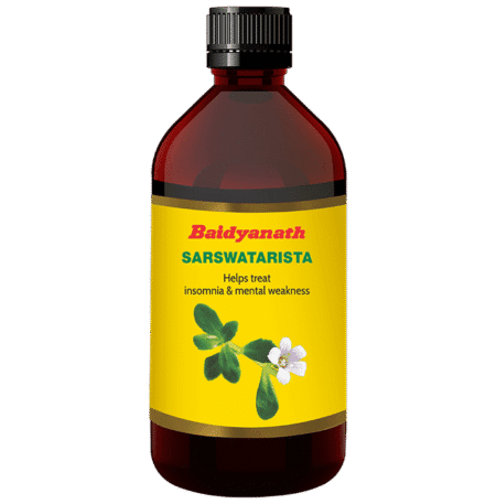 Baidyanath Sarswatarista | Manages Insomnia & Supports Mental Health