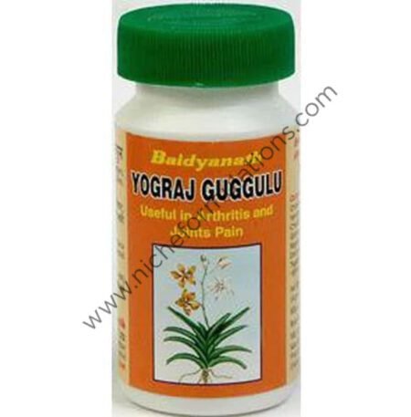 Baidyanath Yogaraj Guggulu