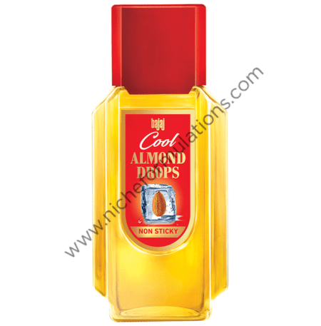 Bajaj Cool Almond Drops Hair Oil