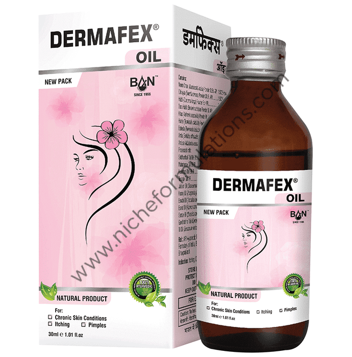 Ban Labs Dermafex ||Ayurvedic skin care, Helps in Acne, Pimples, eczema ...