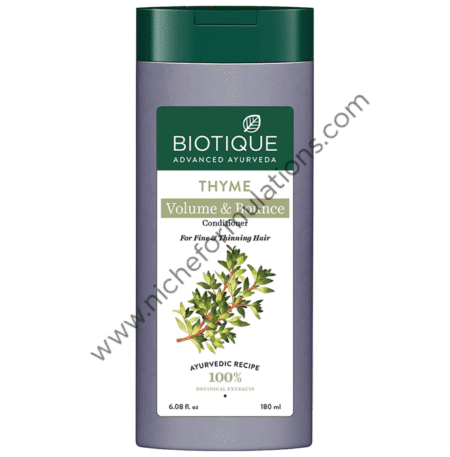 Biotique Bio Thyme Volume Conditioner