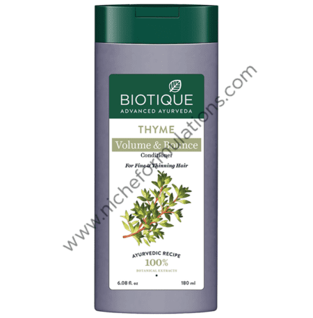Biotique Bio Thyme Volume Conditioner