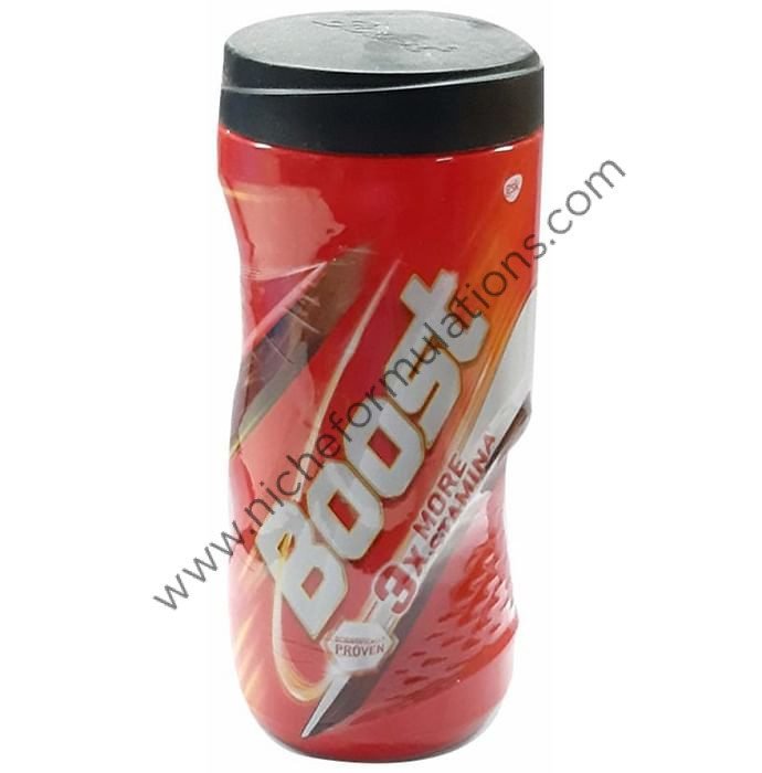 BOOST PLUS POWDER - Niche Formulations