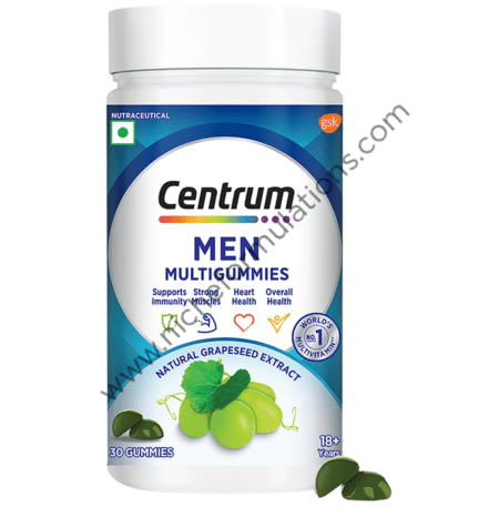 Centrum Men Multigummies 18+ Years