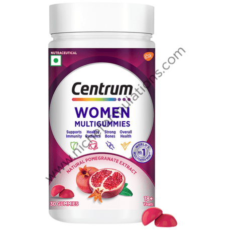Centrum Women Multigummies 18+ Years
