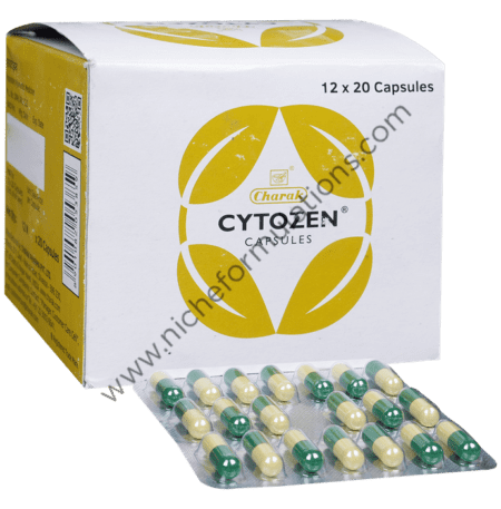 Charak Cytozen Capsule