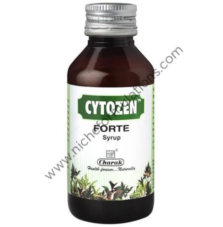 Charak Cytozen Forte Syrup