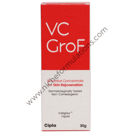 Cipla VC GroF Cellglow Liquid