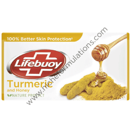 Lifebuoy Turmeric & Honey Soap (100gm Each)