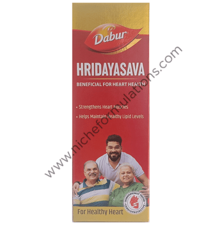 Dabur Hridayasava Syrup