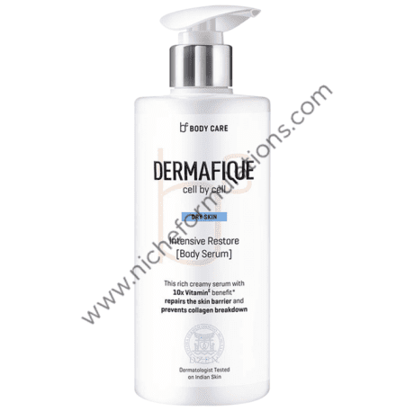 Dermafique Dry Skin Intensive Restore Body Serum