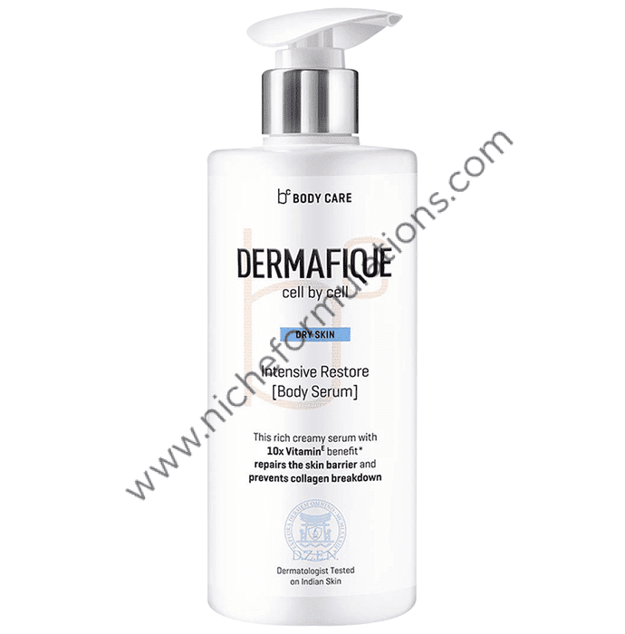 Dermafique Dry Skin Intensive Restore Body Serum