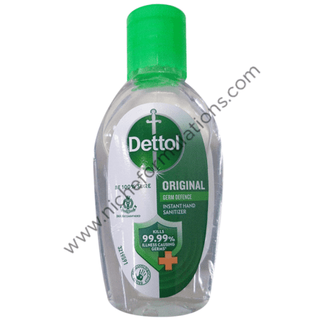 Dettol Instant Hand Sanitizer