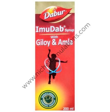 Dabur Imudab Syrup